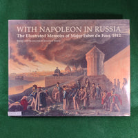 With Napoleon in Russia - Major Faber du Faur - Hardcover - Very Good