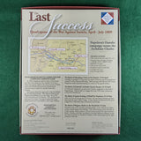 The Last Success - OSG 202 - Operational Studies Group - Unpunched