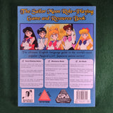 The Sailor Moon Role-Playing Game and Resource Book - Mark C. MacKinnon - Softcover