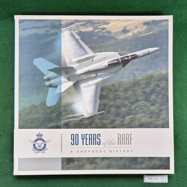 90 Years of the RAAF: A Snapshot History - Keith Brent - Softcover