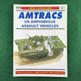 Amtracs: US Amphibious Assault Vehicles - NVG 30 - Osprey - Softcover