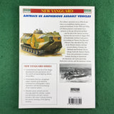 Amtracs: US Amphibious Assault Vehicles - NVG 30 - Osprey - Softcover