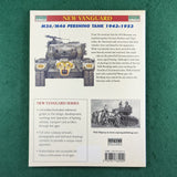 M26 / M46 Pershing Tank, 1943-1953 - NVG 35 - Osprey - Softcover
