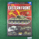 Eastern Front Russian Vehicles 1935-1945 - Mig Jiminez - Softcover