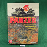 Panzer: Expansion 1  - GMT - Unpunched