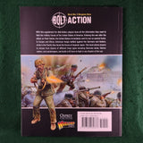 Bolt Action: Armies of the United States - Osprey / Warlord - Softcover