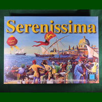 Serenissima - Euro Games - Good