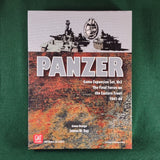 Panzer: Expansion 2 - GMT - Unpunched