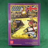 Imperial Struggle (2nd Printing) - GMT - Unpunched