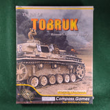 The Fall of Tobruk: Rommel's Greatest Victory - Compass Games - In Shrinkwrap