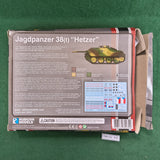 Light Tank Destroyer Jagdpanzer 38(t) "Hetzer"  - #280030 - Rubicon Models (DAMAGED BOX)
