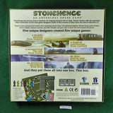 Stonehenge: An Anthology Board Game - Titanic Games