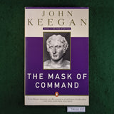 The Mask of Command - John Keegan - Softcover