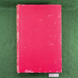 Military Operations: France and Belgium 1914, Vol 1 - Edmonds / Becke - Hardcover - Acceptable