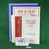 How to Host a Mystery: Star Trek - The Next Generation - Ventura Games
