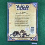 The Sunless Citadel - D&D 3rd Edition - Softcover