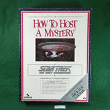 How to Host a Mystery: Star Trek - The Next Generation - Ventura Games