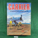 Carrier: The Southwest Pacific Campaign: 1942-1943 - Victory Games - Unpunched