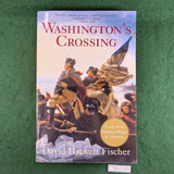 Washington's Crossing - David Hackett Fischer - Softcover