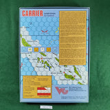 Carrier: The Southwest Pacific Campaign: 1942-1943 - Victory Games - Unpunched