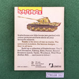 Scatterbox: Tanks - Scimitar - Softcover