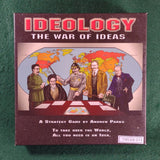 Ideology: The War of Ideas - Z-Man Games - Very Good