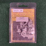 Punic Wars Penal Legion - ANR007 - Crusader Miniatures - 28mm
