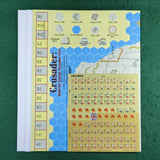 Crusader: Battle for Tobruk - Decision Games - Unpunched