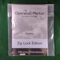Operation Merkur: The Invasion of Crete, 1941 (Zip Lock Edition) - TSWW - Very Good