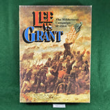 Lee vs. Grant: The Wilderness Campaign of 1864 - Victory Games
