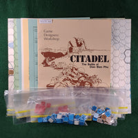 Citadel: The Battle of Dien Bien Phu - GDW - Good - NO BOX