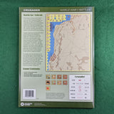 Crusader: Battle for Tobruk - Decision Games - Unpunched