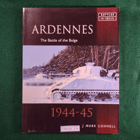 Ardennes: The Battle of the Bulge - J. Mark Connell - Softcover