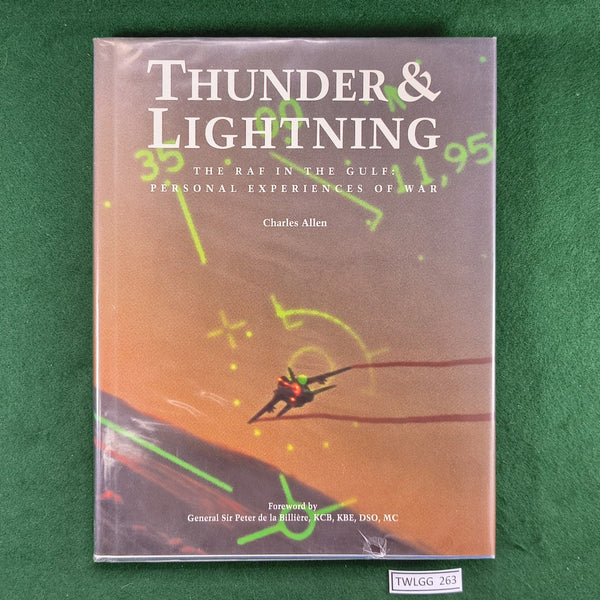Thunder & Lightning - Charles Allen - Hardcover