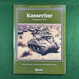 Kasserine: Baptism of Fire - Decision Games - Unpunched
