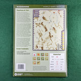 Kasserine: Baptism of Fire - Decision Games - Unpunched