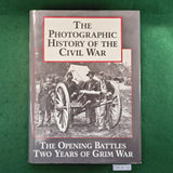 The Photographic History of the Civil War (5 Volumes) - The Blue and Grey Press - Hardcover