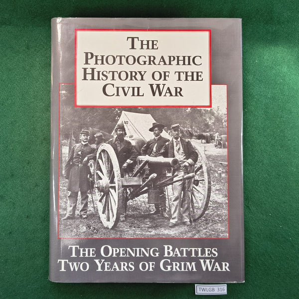 The Photographic History of the Civil War (5 Volumes) - The Blue and Grey Press - Hardcover