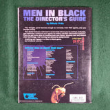 The Director's Guide -  Men In Black, The Roleplaying Game - West End Games - Softcover