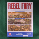 Rebel Fury: Battles of the American Civil War - GMT Games - In Shrinkwrap