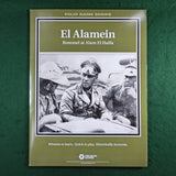El Alamein: Rommel at Alam El Halfa - Decision Games - Unpunched