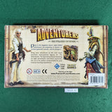 The Adventurers: The Pyramid of Horrors Painted Miniatures - Dust Games