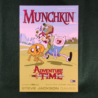 Munchkin: Adventure Time - Steve Jackson Games - Very Good