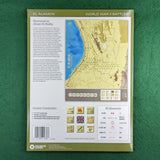 El Alamein: Rommel at Alam El Halfa - Decision Games - Unpunched