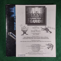 The Director's Guide -  Men In Black, The Roleplaying Game - West End Games - Softcover