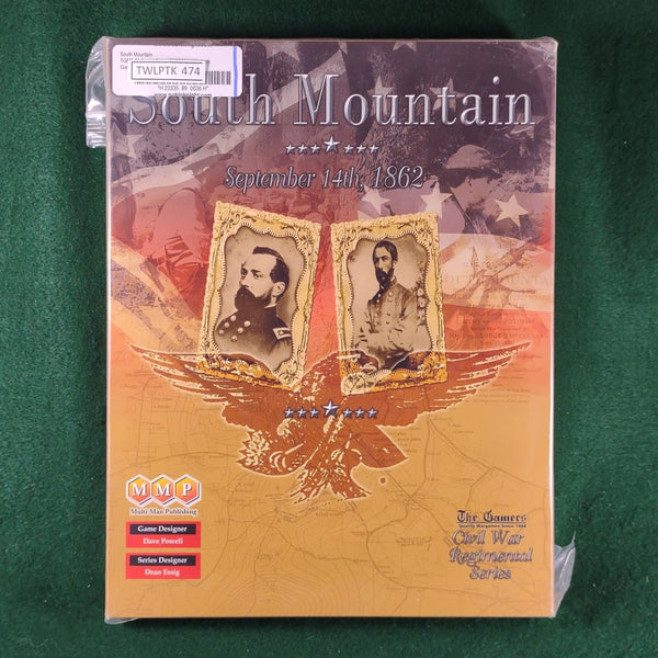 South Mountain - MMP - Unpunched