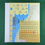 Cauldron: Battle for Gazala - Decision Games - Unpunched
