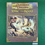 Tome and Blood - D&D 3rd Edition - Softcover