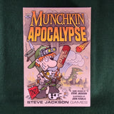 Munchkin Apocalypse - Steve Jackson Games - Very Good