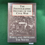 The Photographic History of the Civil War (5 Volumes) - The Blue and Grey Press - Hardcover